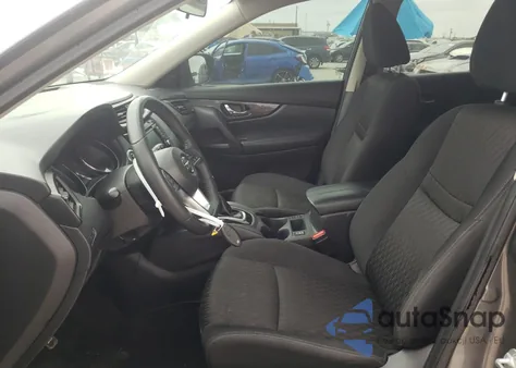 2020 Nissan Rogue S z USA, uszkodzony, nr VIN KNMAT2MT8LP526206